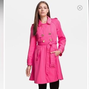 Kate Spade Madeline Trench Coat